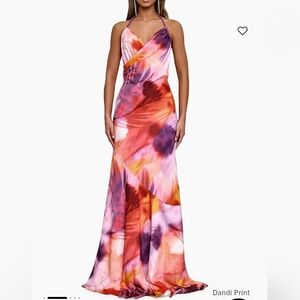 Andrea Iyamah Tiro Dress
